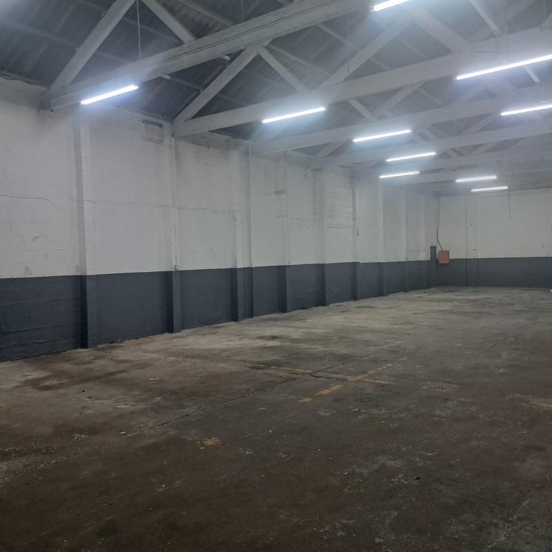 To Let commercial Property for Rent in North End Eastern Cape